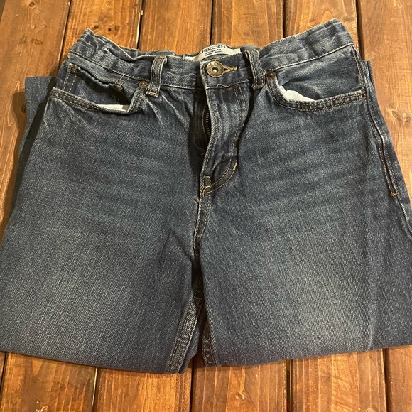 Cherokee Straight Fit Boys Jeans | Size 12 | - Picture 8 of 9